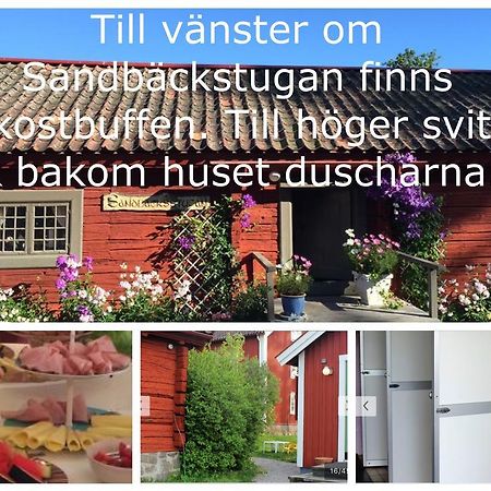 Stora Djuloe Vandrarhem Katrineholm Exterior photo