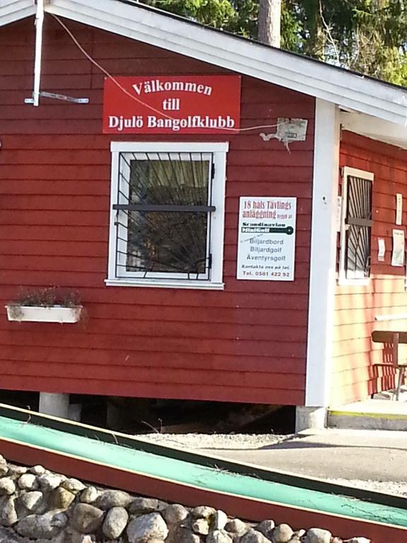 Stora Djuloe Vandrarhem Katrineholm Exterior photo