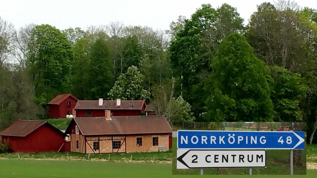 Stora Djuloe Vandrarhem Katrineholm Exterior photo