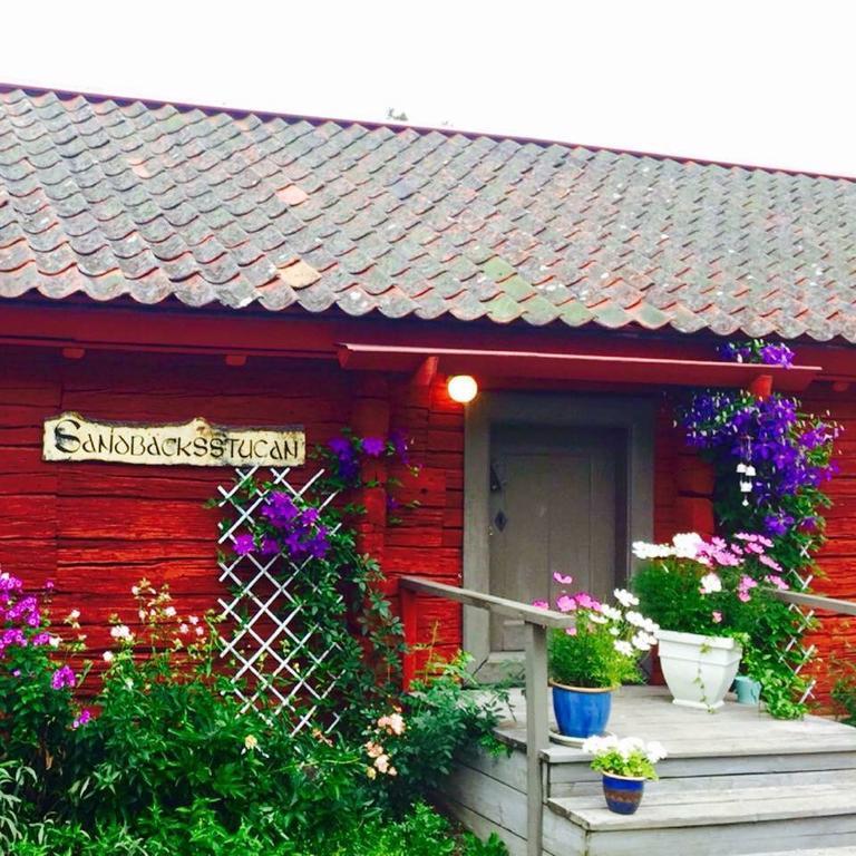 Stora Djuloe Vandrarhem Katrineholm Exterior photo